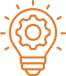Intellectual capital icon